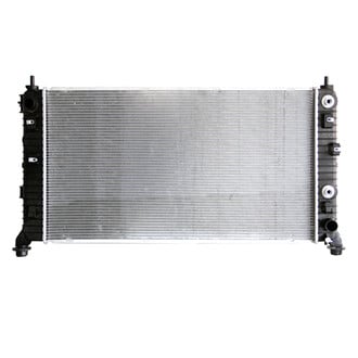 TYC® - Engine Coolant Radiator