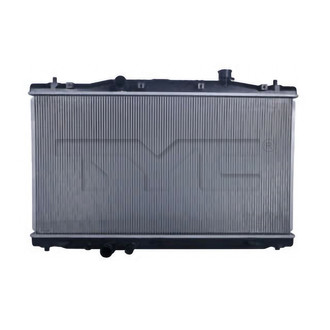 TYC® - Engine Coolant Radiator