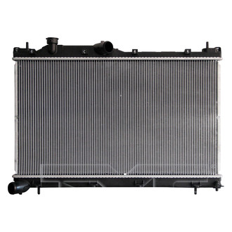 TYC® - Engine Coolant Radiator