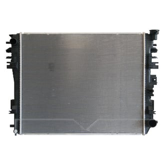 TYC® - Engine Coolant Radiator