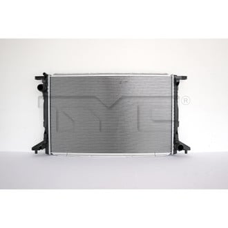 TYC® - Engine Coolant Radiator