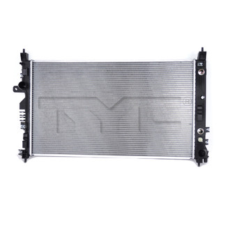 TYC® - Engine Coolant Radiator