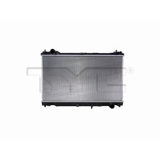 TYC® - Engine Coolant Radiator