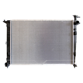 TYC® - Engine Coolant Radiator