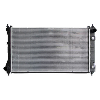 TYC® - Engine Coolant Radiator