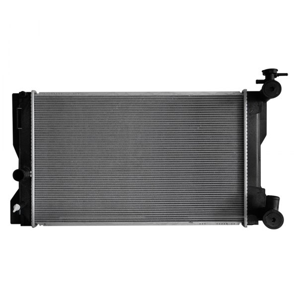 TYC® - Engine Coolant Radiator