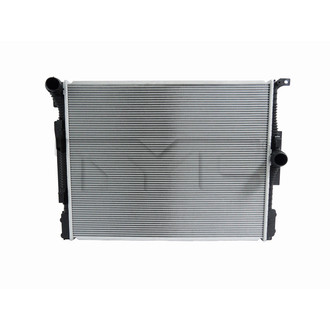 TYC® - Engine Coolant Radiator
