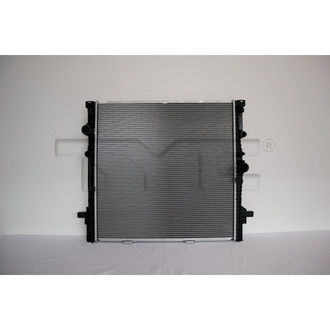 TYC® - Engine Coolant Radiator