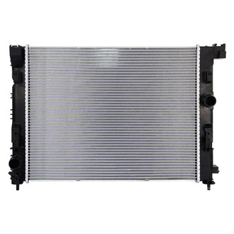 TYC® - Engine Coolant Radiator
