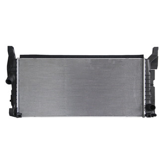 TYC® - Engine Coolant Radiator
