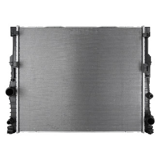 TYC® - Engine Coolant Radiator