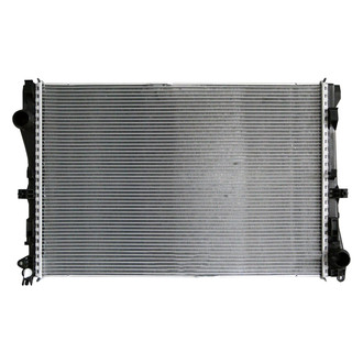 TYC® - Engine Coolant Radiator