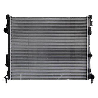 TYC® - Engine Coolant Radiator