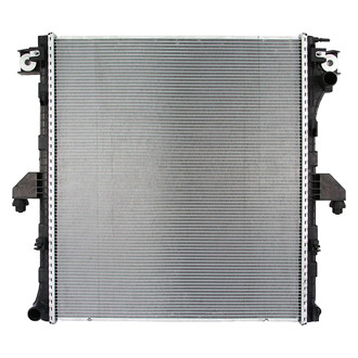 TYC® - Engine Coolant Radiator