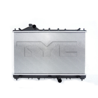 TYC® - Engine Coolant Radiator
