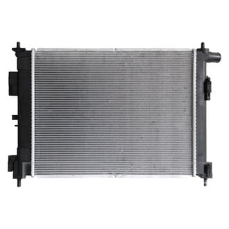 TYC® - Engine Coolant Radiator