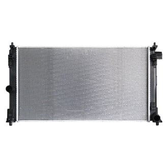 TYC® - Engine Coolant Radiator