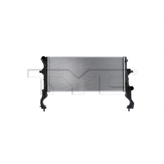 TYC® - Engine Coolant Radiator