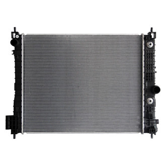 TYC® - Engine Coolant Radiator