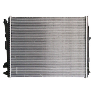 TYC® - Engine Coolant Radiator