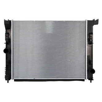 TYC® - Engine Coolant Radiator