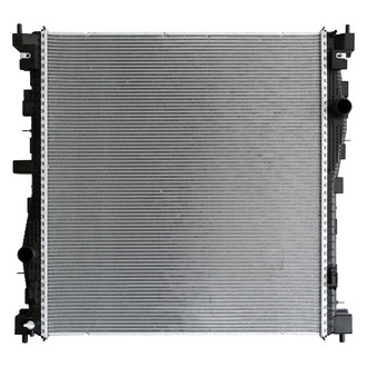 TYC® - Engine Coolant Radiator