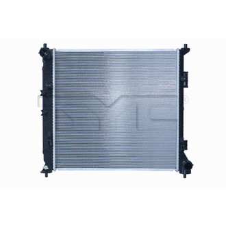 TYC® - Engine Coolant Radiator