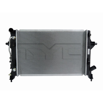 TYC® - Engine Coolant Radiator