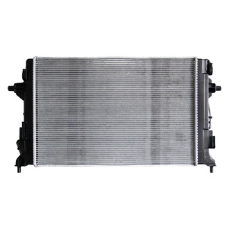 TYC® - Engine Coolant Radiator