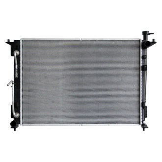 TYC® - Engine Coolant Radiator
