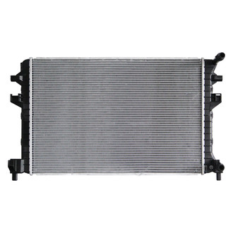 TYC® - Engine Coolant Radiator