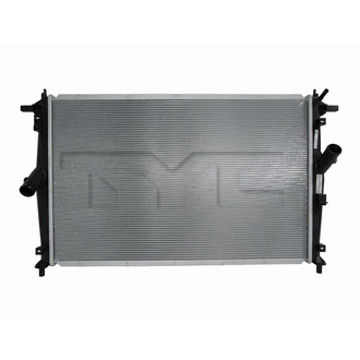 TYC® - Engine Coolant Radiator