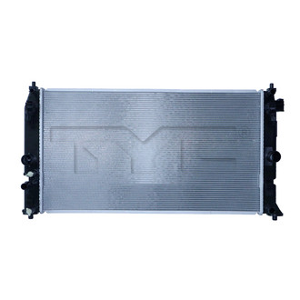 TYC® - Engine Coolant Radiator