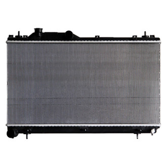 TYC® - Engine Coolant Radiator