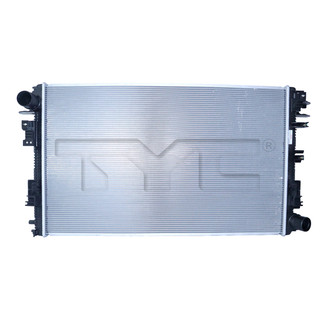 TYC® - Engine Coolant Radiator