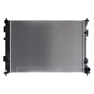 TYC® - Engine Coolant Radiator