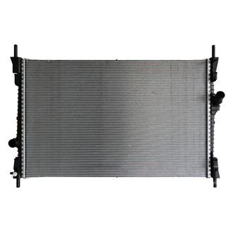 TYC® - Engine Coolant Radiator