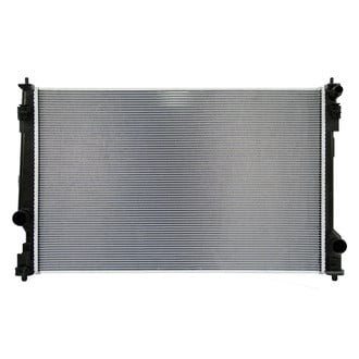 TYC® - Engine Coolant Radiator
