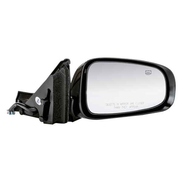 TYC® - Passenger Side Power View Mirror
