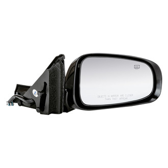 TYC® - Passenger Side Power View Mirror (Heated, Non-Foldaway) (Standard Line)
