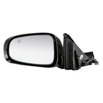 TYC® - Driver Side Power View Mirror (Heated, Non-Foldaway) (Standard Line)