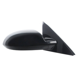 TYC® - Passenger Side Power View Mirror (Heated, Non-Foldaway) (Standard Line)