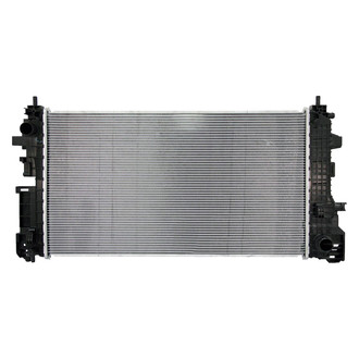 TYC® - Engine Coolant Radiator