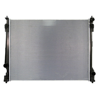 TYC® - Engine Coolant Radiator