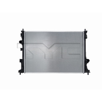 TYC® - Engine Coolant Radiator