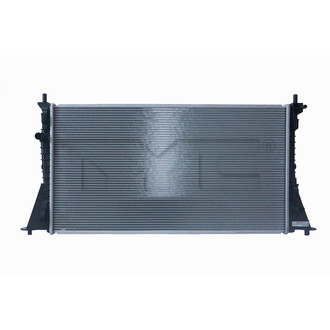 TYC® - Engine Coolant Radiator