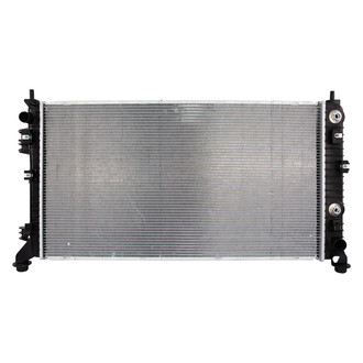 TYC® - Engine Coolant Radiator