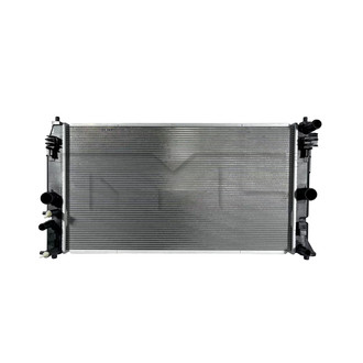 TYC® - Engine Coolant Radiator