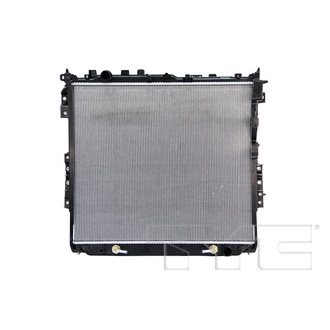 TYC® - Engine Coolant Radiator