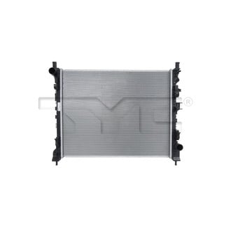 TYC® - Engine Coolant Radiator